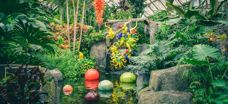 Chihuly Garden and Glass Museum 