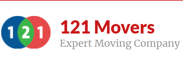 121 Movers company logo