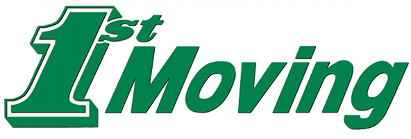 1st Moving Corp. logo