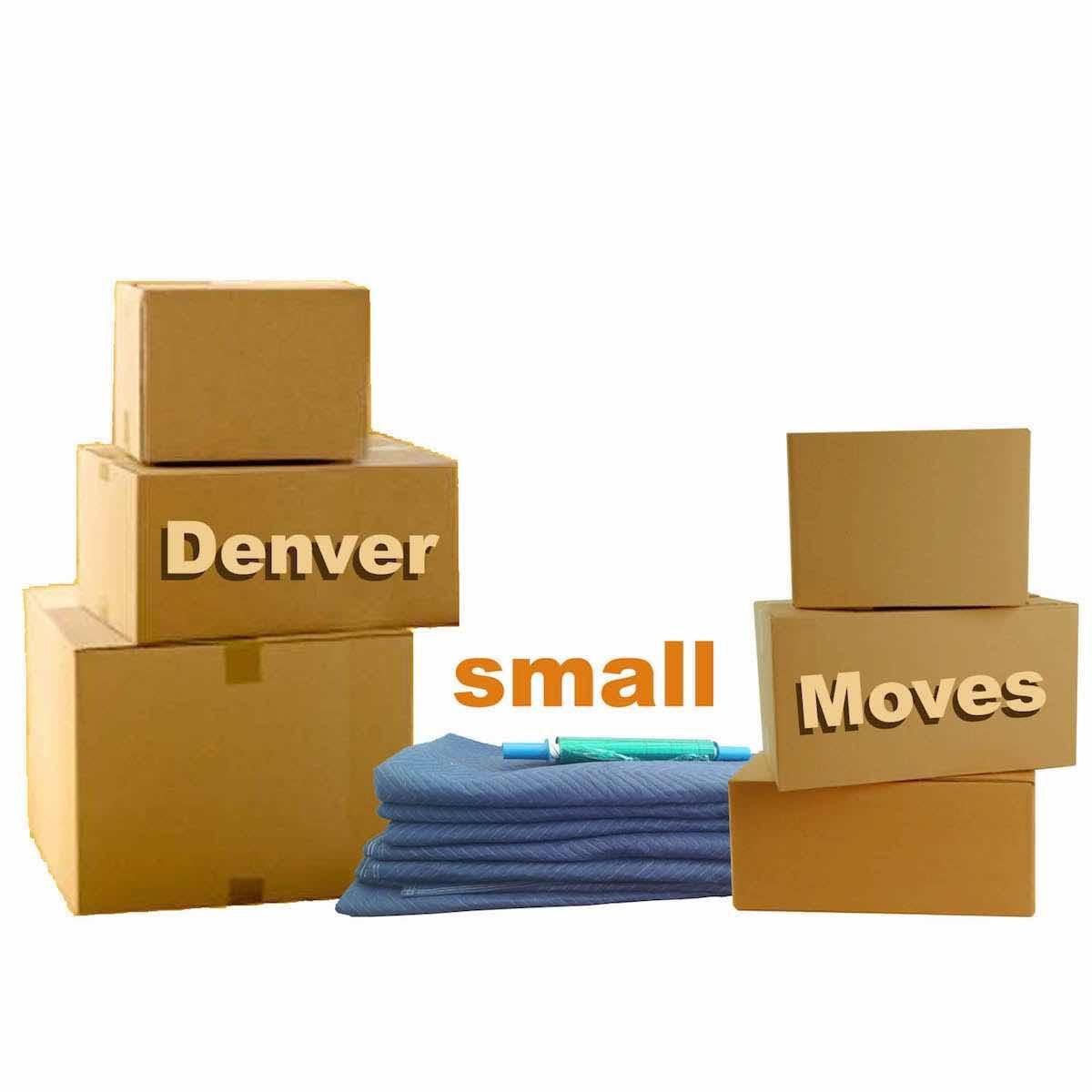 Denver Small Moves logo