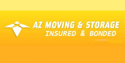 A-Z Moving Storage company logo