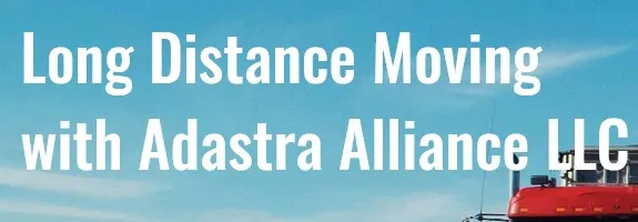 Adastra Interstate Moving & Storage Logo