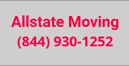 Allstate Moving company logo
