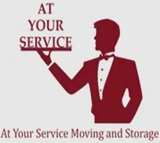 At Your Service Moving & Storage company logo