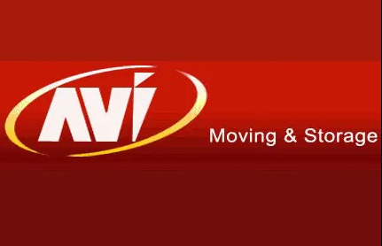 Avi Moving & Storage company logo