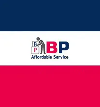 BP Affordable Movers company logo