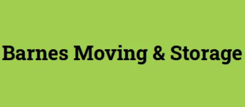Barnes Moving & Storage Of New England company logo