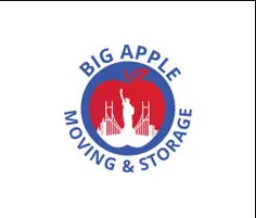 Big Apple Moving & Storage company logo