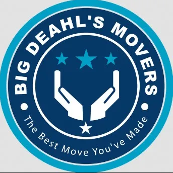 Big Deahl's Movers company logo