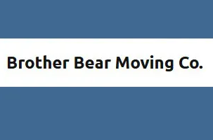 Brother Bear Moving company logo