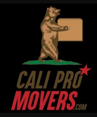 Cali Professional Movers company logo