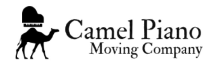 Camel Piano Moving Company logo