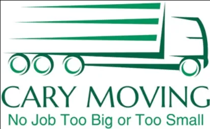 Cary Moving company logo