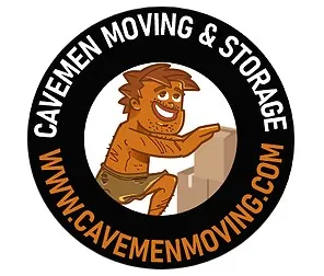 Cavemen Moving & Storage company logo