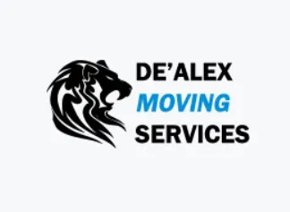DeAlex Moving logo