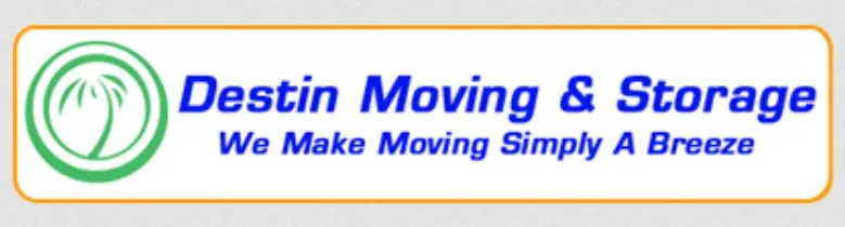 Destin Moving and Storage logo