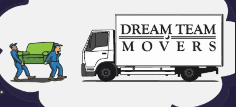 Dream Team Movers company logo