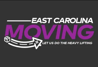 East Carolina Moving company logo