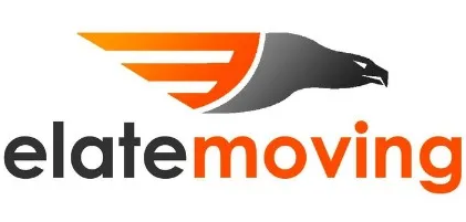 Elate Moving company logo