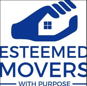 Esteemed Movers company logo