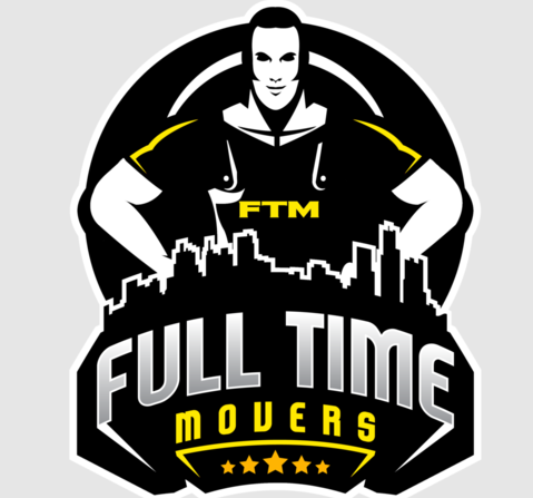 Full Time Movers company logo