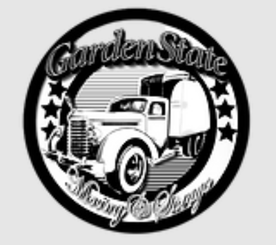 Garden State Moving company logo