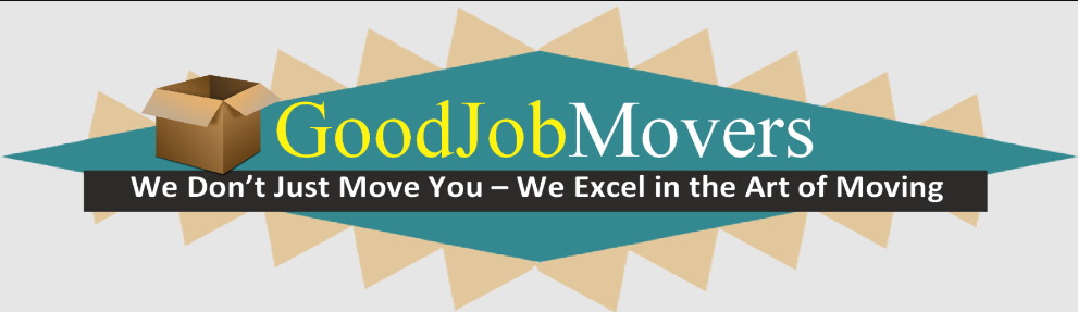 Good Job Movers company logo