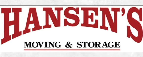 Hansen’s Moving and Storage company logo