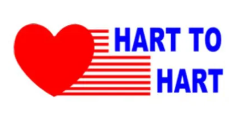 Hart to Hart Moving company logo
