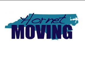 Hornet Moving company logo
