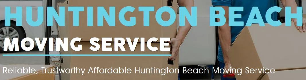 Huntington Beach Moving Service company logo