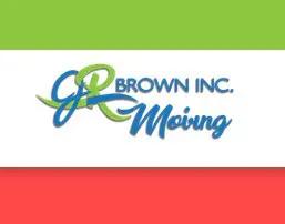 JR Brown company logo