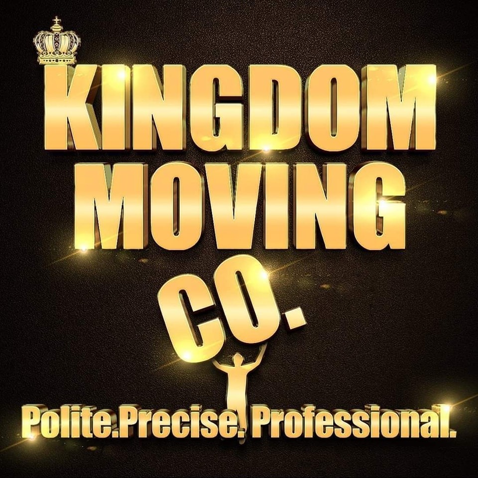 Kingdom Moving Company logo