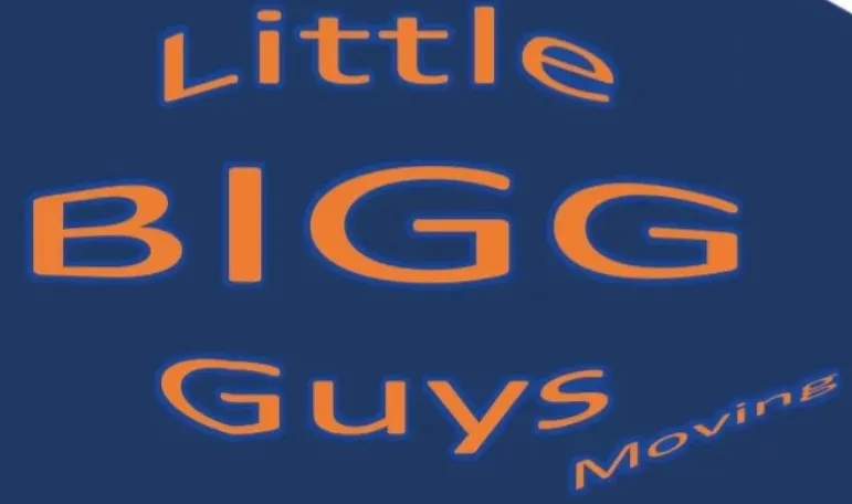 Little BIGG Guys Moving logo