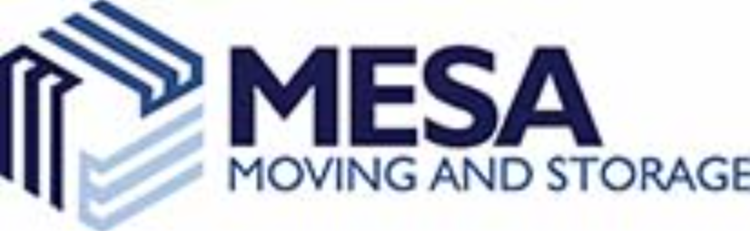 Mesa Moving and Storage company logo