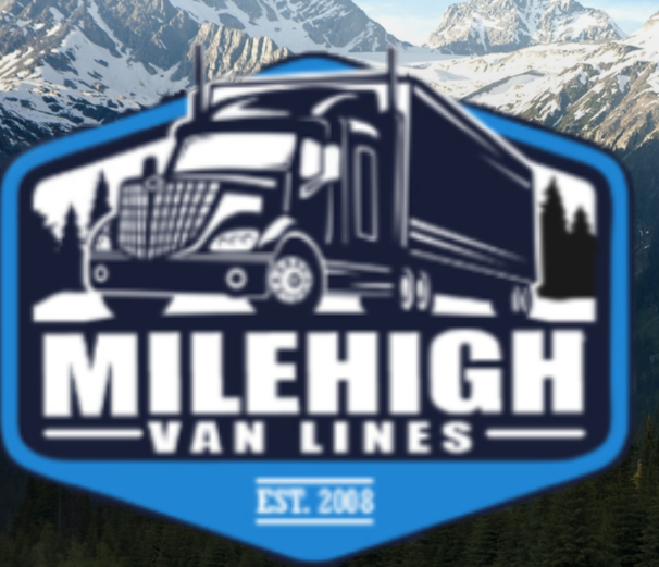 Mile High Van Lines logo