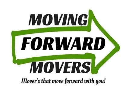 Moving Forward Movers company logo