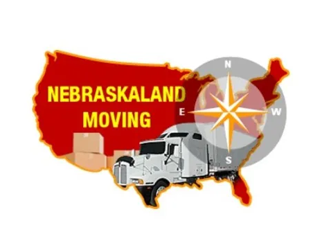 Nebraskaland Moving company logo