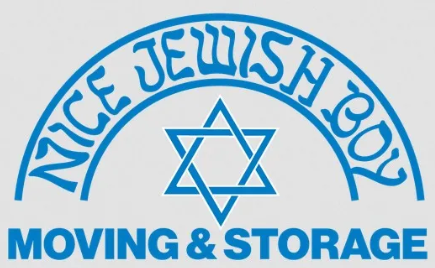 Nice Jewish Boy Moving & Storage company logo