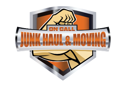 On Call Junk Haul and Moving company logo