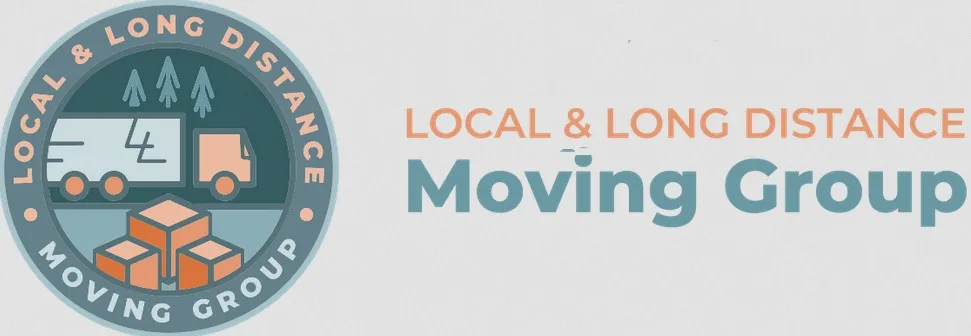 Packing & Moving Company logo