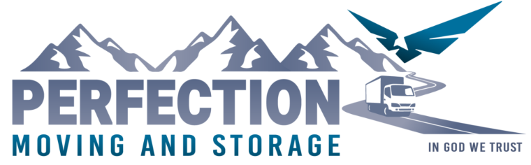 Perfection Moving and Storage company logo