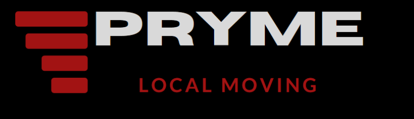 Pryme Local Moving logo