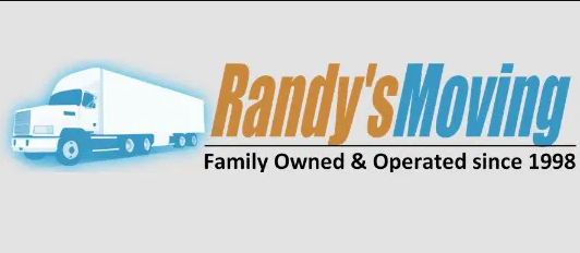 Randy's Moving company logo
