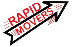 Rapid Movers logo