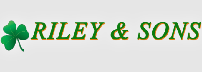 Riley & Sons Moving company logo