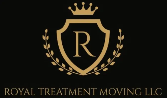 Royal Treatment Moving logo