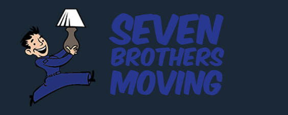 Seven Brothers Moving logo
