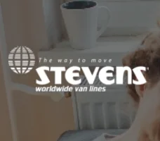 Stevens Worldwide Van Lines logo