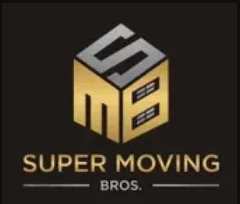 Super Moving Bros. company logo